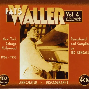 Complete Recorded Works, Volume 4