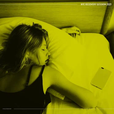 NYE Recovery Session 2021 by Various Artists - album cover