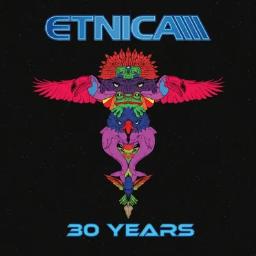 30 Years by Etnica - album cover
