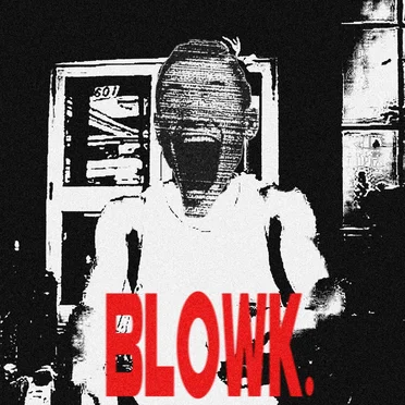chopping blowk by asphalt - album cover