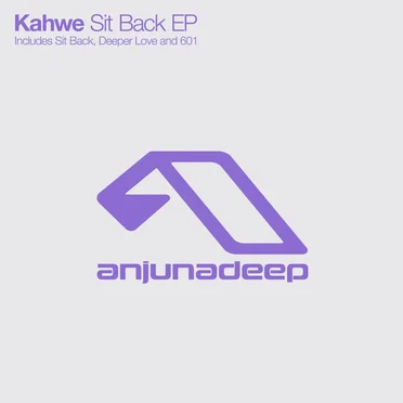 Sit Back EP by Kahwe - album cover