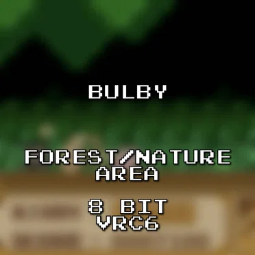 Forest/Nature Area 8 Bit VRC6 (Kirby & The Amazing Mirror)