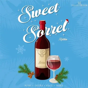 Sweet Sorrel Riddim by Various Artists - album cover