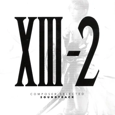 Final Fantasy XIII-2 Composer Selected Soundtrack by Various Artists - album cover
