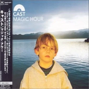 Magic Hour by Cast - album cover