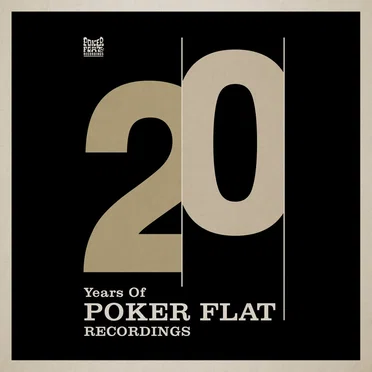 20 Years of Poker Flat Remixes by Various Artists - album cover