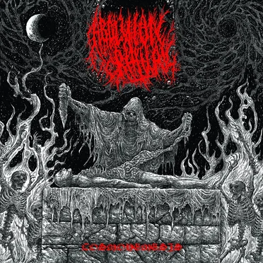 Cosmonemesis by Abolition Ritual - album cover