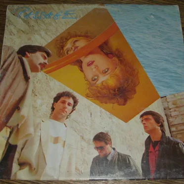Passage by Passage - album cover