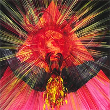 Lvx Aeternae by Saligia - album cover