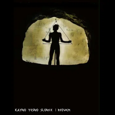 Requiem for the White Wind by Kayno Yesno Slonce - album cover