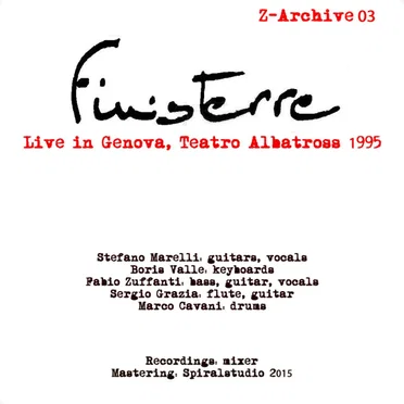 Live in Genoa 1995
