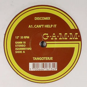 Tangoterje