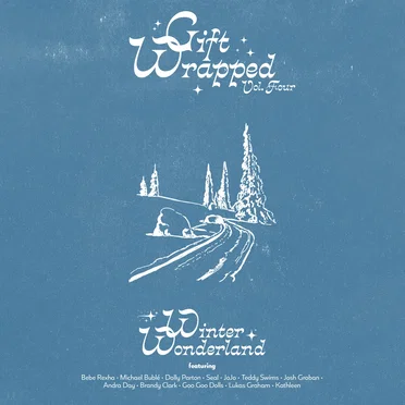 Gift Wrapped, Vol. Four: Winter Wonderland by Various Artists - album cover