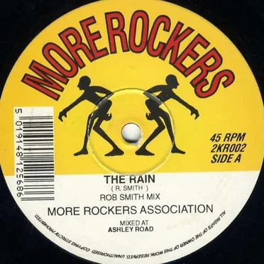The Rain / The Dream by More Rockers - album cover