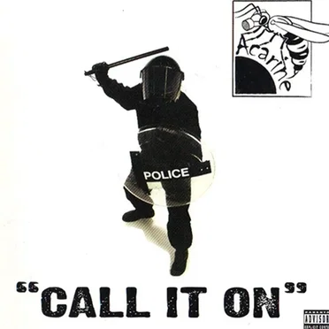 Call It On by Acarine - album cover