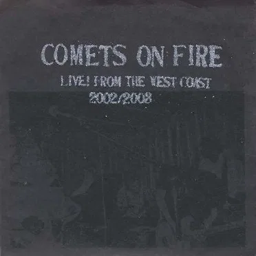 Live! From the West Coast 2002/2003