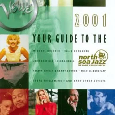Your Guide to the North Sea Jazz Festival 2001 by Various Artists - album cover
