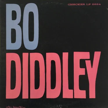Bo Diddley