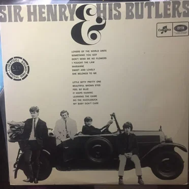 Sir Henry & His Butlers