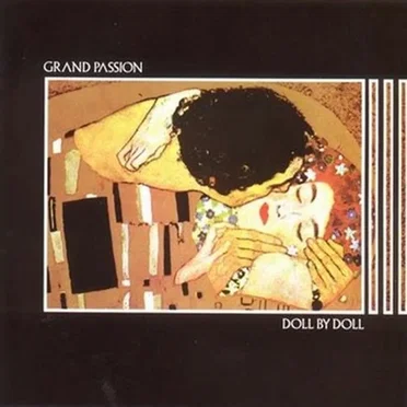 Grand Passion by Doll By Doll - album cover