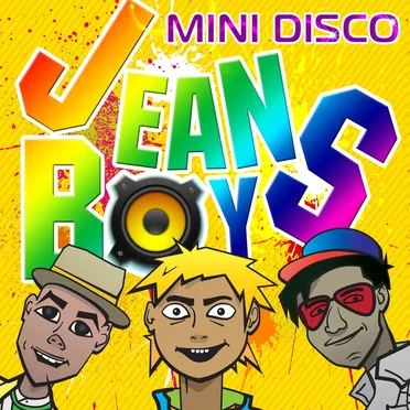 Mini Disco by Jeans Boys - album cover