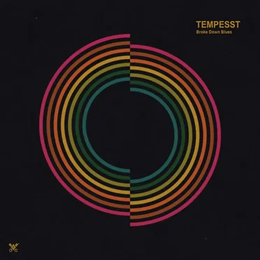 Broke Down Blues by Tempesst - album cover