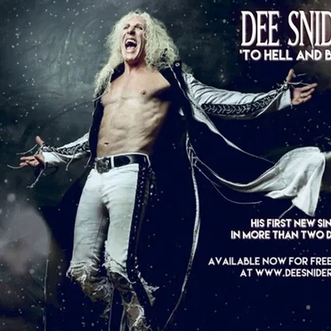 To Hell and Back by Dee Snider - album cover