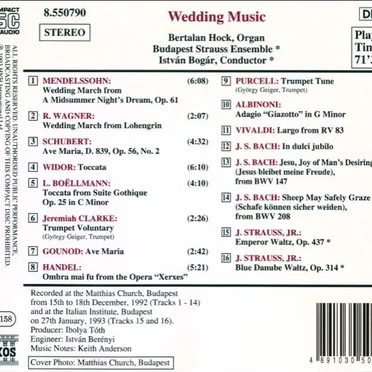Wedding Music