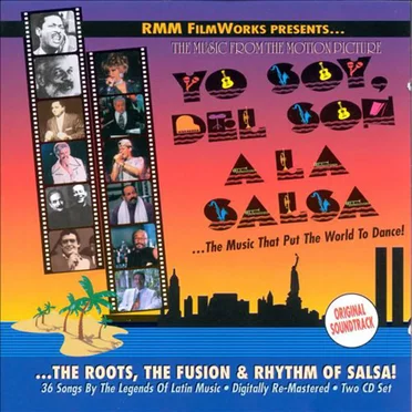 Yo soy, del son a la salsa by Various Artists - album cover