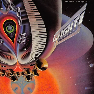 Incredible Journey by Flight - album cover