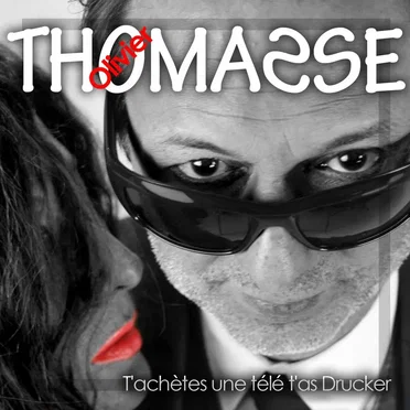 T'achètes une télé t'as Drucker