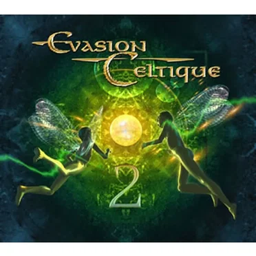 Évasion Celtique 2 by Various Artists - album cover