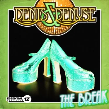 The Break by Denis & Denyse - album cover