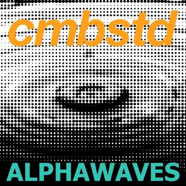 ALPHAWAVES by cmbstd - album cover
