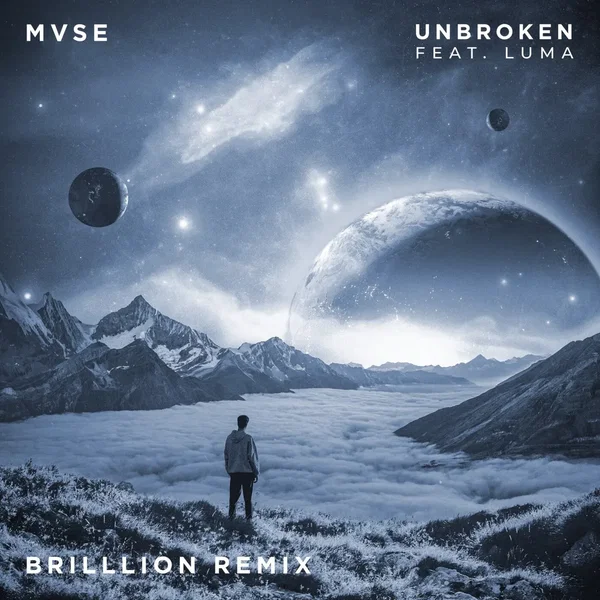 Unbroken (BrillLion remix)
