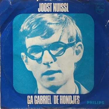 Ga Gabriel / De hondjes