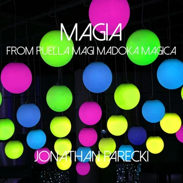 Magia (from "Puella Magi Madoka Magica")