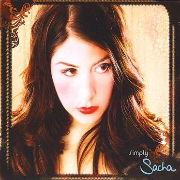 Simply Sacha by Sacha Boutros - album cover