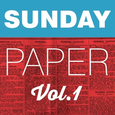 Sunday Paper by Various Artists - album cover
