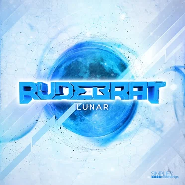 Lunar EP by Rudebrat - album cover