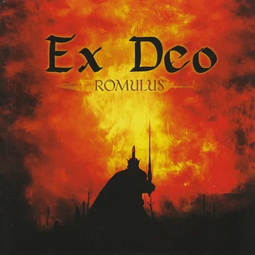 Romulus by Ex Deo - album cover