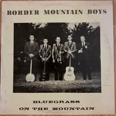 Bluegrass on the Mountain