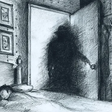 i sometimes feel as if someone is behind me and watching me