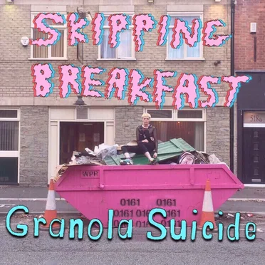skipping breakfast by granola suicide - album cover