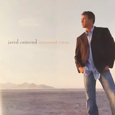 Innocent Ones by Jared Osmond - album cover