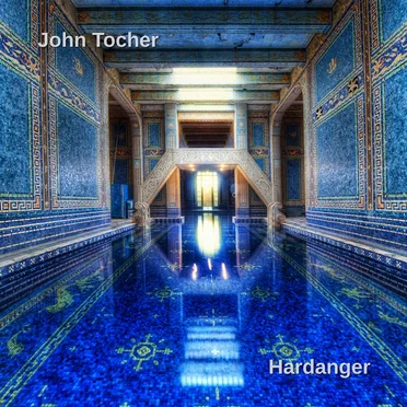 Hardanger by John Tocher - album cover