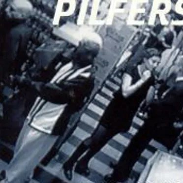 Pilfers by Pilfers - album cover