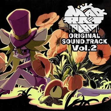 Mad Rat Dead Original Soundtrack Vol.2 by Various Artists - album cover