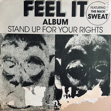 Stand Up for Your Rights by Feel It - album cover