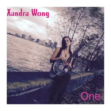 One by Xandra Wong - album cover